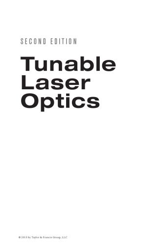 خرید و دانلود نسخه کامل کتاب Tunable Laser Optics_68be9d9113ddd.jpeg خرید و دانلود نسخه کامل کتاب Tunable Laser Optics