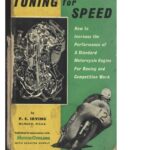 خرید و دانلود نسخه کامل کتاب Tuning for speed: How to increase the performance of any standard motorcycle engine for racing and competition work