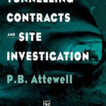 خرید و دانلود نسخه کامل کتاب Tunnelling Contracts and Site Investigation