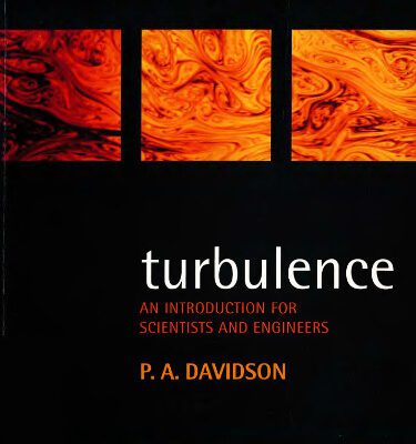 خرید و دانلود نسخه کامل کتاب Turbulence: An Introduction for Scientists and Engineers