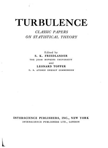 خرید و دانلود نسخه کامل کتاب Turbulence (Classic papers on statistical theory)_68bda297931bf.jpeg خرید و دانلود نسخه کامل کتاب Turbulence (Classic papers on statistical theory)