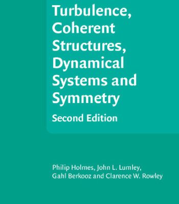خرید و دانلود نسخه کامل کتاب Turbulence, Coherent Structures, Dynamical Systems and Symmetry