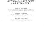 خرید و دانلود نسخه کامل کتاب Turbulence, coherent structures, dynamical systems, and symmetry