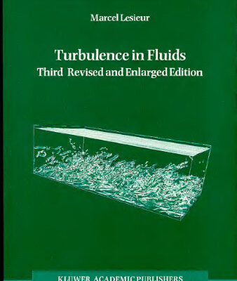 خرید و دانلود نسخه کامل کتاب Turbulence in Fluids