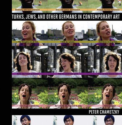 خرید و دانلود نسخه کامل کتاب Turks, Jews, and Other Germans in Contemporary Art