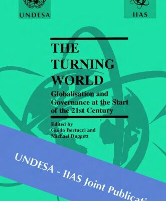 خرید و دانلود نسخه کامل کتاب Turning World: Globalization and Governance at the Start of the 21st Century