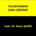 خرید و دانلود نسخه کامل کتاب Tus Biyokimya Soru Çözümü