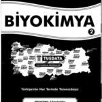 خرید و دانلود نسخه کامل کتاب Tus Ders Notu-Biyokimya 2Cilt