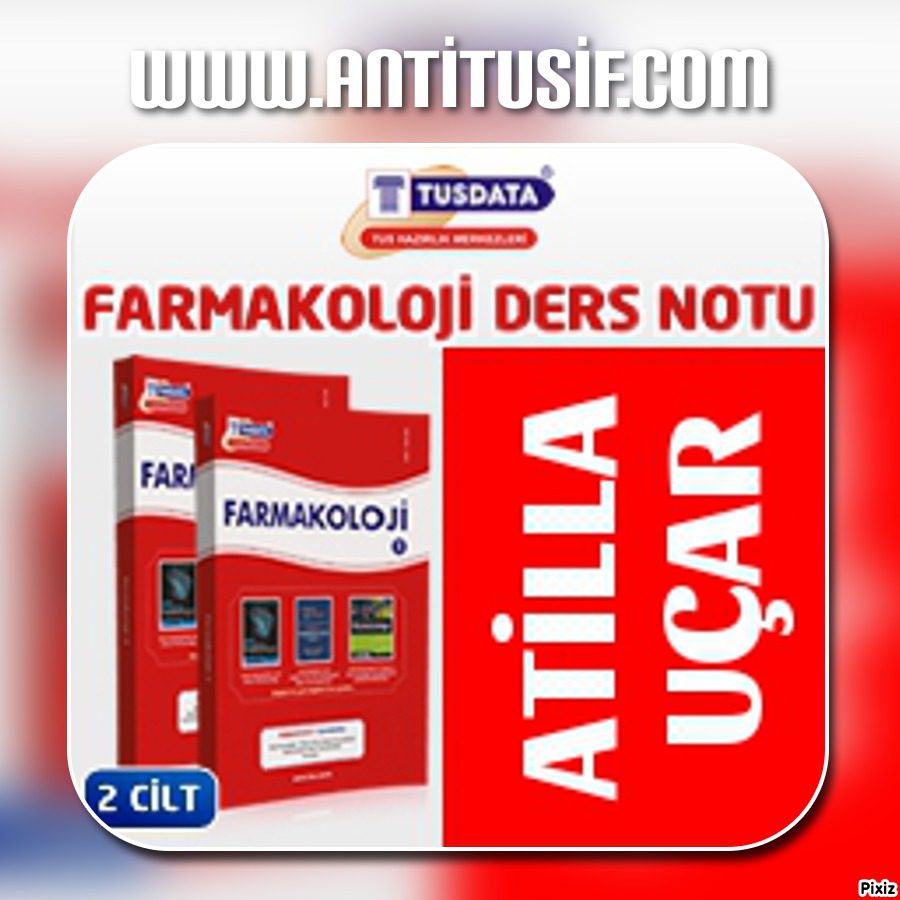 خرید و دانلود نسخه کامل کتاب Tus Ders Notu – Farmakoloji 2Cilt_68b655ad18637.jpeg خرید و دانلود نسخه کامل کتاب Tus Ders Notu – Farmakoloji 2Cilt