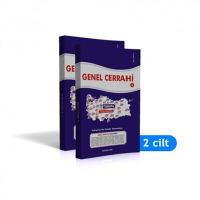 خرید و دانلود نسخه کامل کتاب TUS DERS NOTU – GENEL CERRAHİ 2CİLT