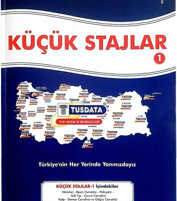 خرید و دانلود نسخه کامل کتاب Tus Ders Notu – Küçük Stajlar