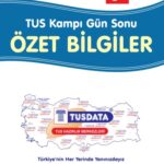 خرید و دانلود نسخه کامل کتاب Tus Kampı Gün Sonu Özet Bilgiler Anatomi