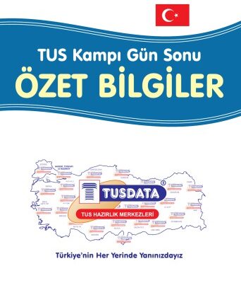 خرید و دانلود نسخه کامل کتاب Tus Kampı Gün Sonu Özet Bilgiler Anatomi