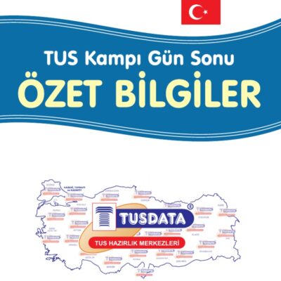 خرید و دانلود نسخه کامل کتاب Tus Kampı Gün Sonu Özet Bilgiler