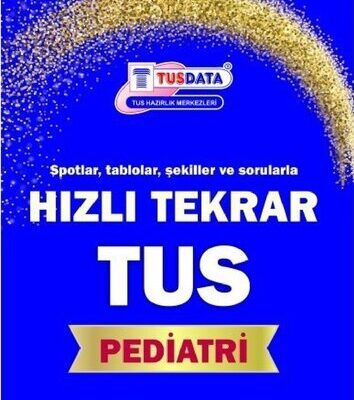 خرید و دانلود نسخه کامل کتاب Tusdata 2019 Pediatri Hızlı Tekrar