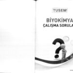 خرید و دانلود نسخه کامل کتاب Tusem Biyokimya Çalışma Soruları Kitabı