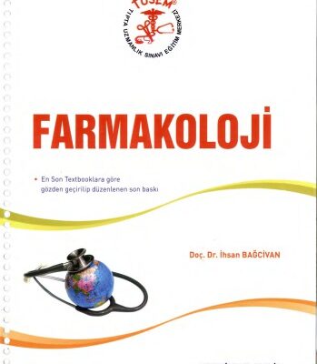 خرید و دانلود نسخه کامل کتاب Tusem Farmakoloji Konu Kitabı