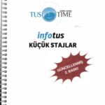 خرید و دانلود نسخه کامل کتاب Tustime İnfotus Küçük Stajlar