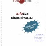 خرید و دانلود نسخه کامل کتاب Tustime İnfotus Mikrobiyoloji Konu Kitabı