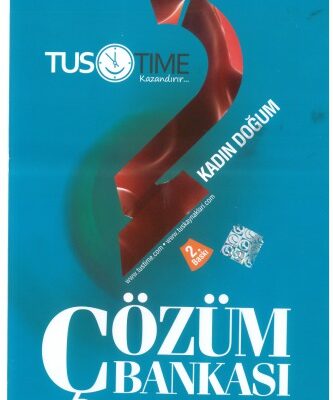 خرید و دانلود نسخه کامل کتاب Tustime Kadın Doğum Çözüm Bankası