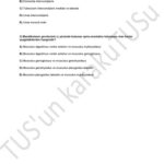 خرید و دانلود نسخه کامل کتاب TUS’un karakuTUS’u 3.Tus Deneme Sınav Kitapçığı