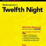 خرید و دانلود نسخه کامل کتاب Twelfth Night (Cliffs Complete)