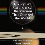 خرید و دانلود نسخه کامل کتاب Twenty-Five Astronomical Observations That Changed the World: And How To Make Them Yourself