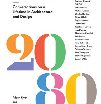 خرید و دانلود نسخه کامل کتاب Twenty Over Eighty: Conversations on a Lifetime in Architecture and Design