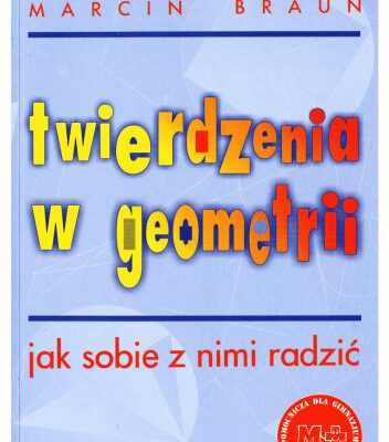 خرید و دانلود نسخه کامل کتاب Twierdzenia w geometrii: jak sobie z nimi radzić