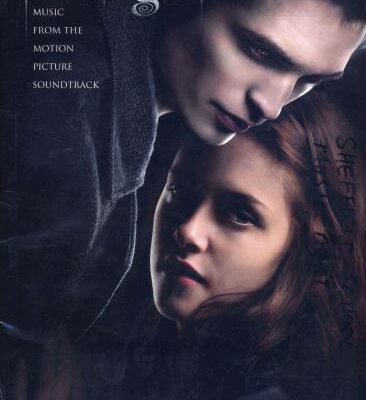 خرید و دانلود نسخه کامل کتاب Twilight. Music From The Motion Picture Soundtrack