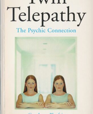 خرید و دانلود نسخه کامل کتاب Twin Telepathy. The Psychic Connection
