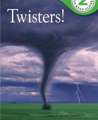 خرید و دانلود نسخه کامل کتاب Twisters! (DK Readers Level 2)