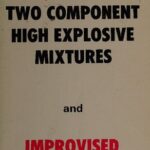 خرید و دانلود نسخه کامل کتاب Two Component High Explosive Mixtures and Improvised Shaped Charges