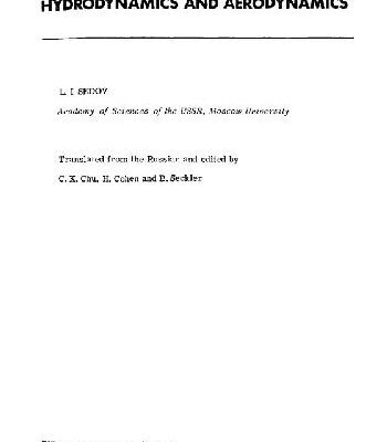 خرید و دانلود نسخه کامل کتاب Two-dimensional problems in hydrodynamics and aerodynamics