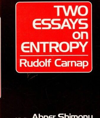 خرید و دانلود نسخه کامل کتاب Two Essays on Entropy