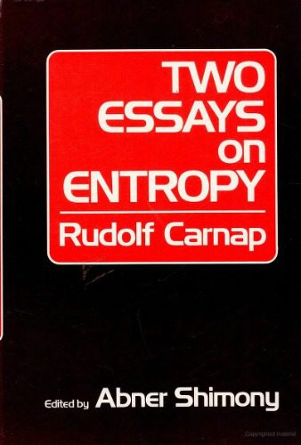 خرید و دانلود نسخه کامل کتاب Two Essays on Entropy_68beb5b96ed46.jpeg خرید و دانلود نسخه کامل کتاب Two Essays on Entropy