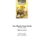 خرید و دانلود نسخه کامل کتاب Two Hawks From Earth (aka The Gate of Time)