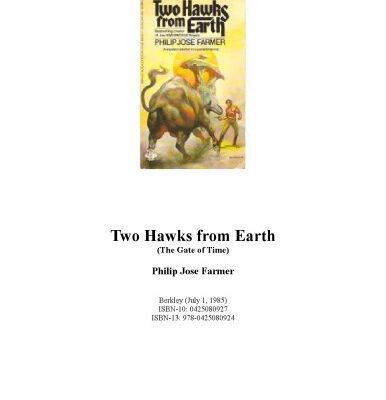 خرید و دانلود نسخه کامل کتاب Two Hawks From Earth (aka The Gate of Time)