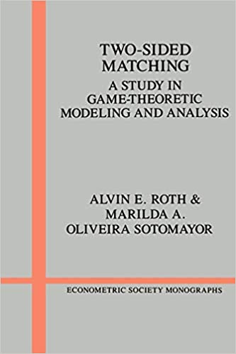 خرید و دانلود نسخه کامل کتاب Two-Sided Matching: A Study in Game-Theoretic Modeling and Analysis (Econometric Society Monographs, Series Number 18) – Pdf_68b730f053c3b.jpeg خرید و دانلود نسخه کامل کتاب Two-Sided Matching: A Study in Game-Theoretic Modeling and Analysis (Econometric Society Monographs, Series Number 18) – Pdf
