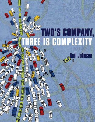 خرید و دانلود نسخه کامل کتاب Two’s Company, Three is Complexity