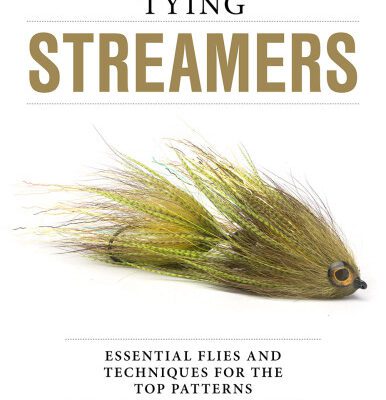 خرید و دانلود نسخه کامل کتاب Tying Streamers Essential Flies And Techniques For The Top Patterns