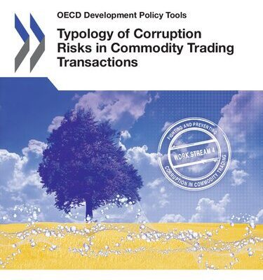 خرید و دانلود نسخه کامل کتاب Typology of Corruption Risks in Commodity Trading Transactions – Original PDF