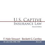 خرید و دانلود نسخه کامل کتاب U.S. Captive Insurance Law – + Pdf
