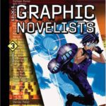 خرید و دانلود نسخه کامل کتاب U-X-L Graphic Novelists: Profiles of Cutting Edge Authors and Illustrators