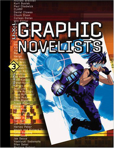 خرید و دانلود نسخه کامل کتاب U-X-L Graphic Novelists: Profiles of Cutting Edge Authors and Illustrators_68d5952d4fe32.jpeg خرید و دانلود نسخه کامل کتاب U-X-L Graphic Novelists: Profiles of Cutting Edge Authors and Illustrators