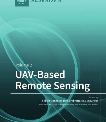 خرید و دانلود نسخه کامل کتاب UAV or Drones for Remote Sensing Applications