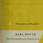 خرید و دانلود نسخه کامل کتاب Über das Gesetzliche in der Bildenden Kunst
