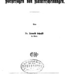 خرید و دانلود نسخه کامل کتاب Über das Vorhersagen von Naturerscheinungen