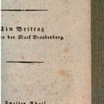 خرید و دانلود نسخه کامل کتاب Über die Altmark : Beitrag zur Geschichte der Mark Brandenburg