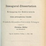 خرید و دانلود نسخه کامل کتاب Über die geographische Verbreitung und Natur der Erdpyramiden
